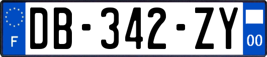 DB-342-ZY