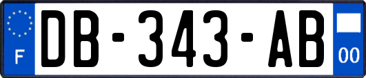 DB-343-AB