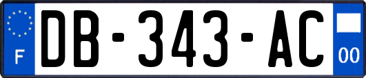 DB-343-AC