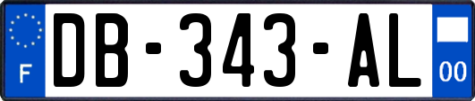 DB-343-AL