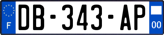 DB-343-AP