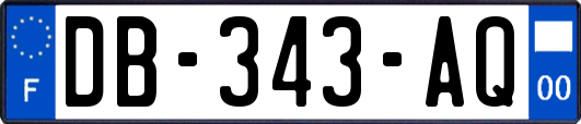 DB-343-AQ