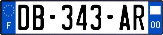 DB-343-AR