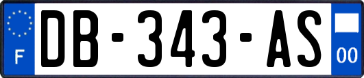 DB-343-AS