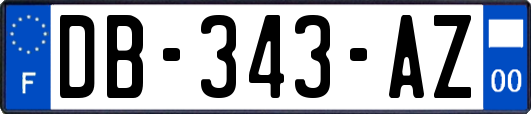 DB-343-AZ