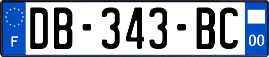 DB-343-BC