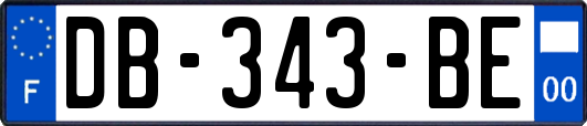 DB-343-BE