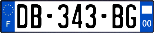 DB-343-BG