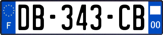 DB-343-CB