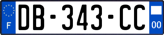 DB-343-CC