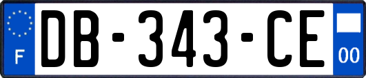 DB-343-CE