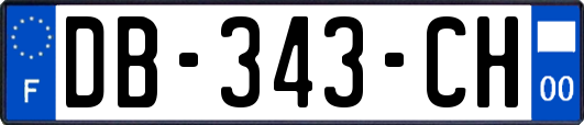 DB-343-CH
