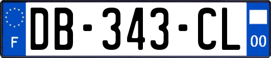 DB-343-CL