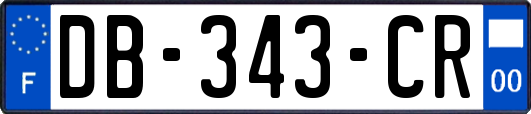 DB-343-CR