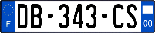 DB-343-CS