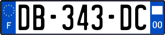 DB-343-DC