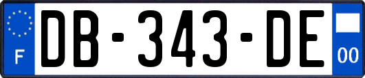 DB-343-DE