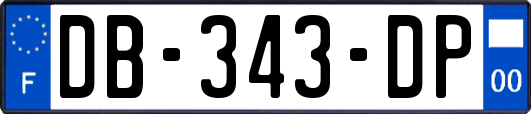 DB-343-DP