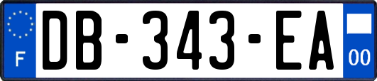 DB-343-EA