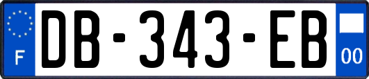 DB-343-EB