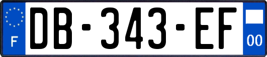DB-343-EF