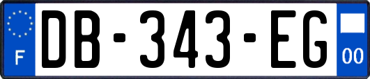 DB-343-EG