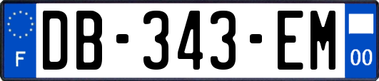 DB-343-EM