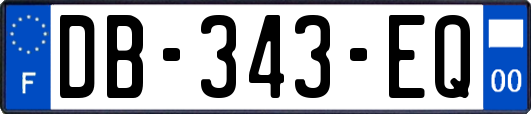 DB-343-EQ