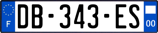 DB-343-ES