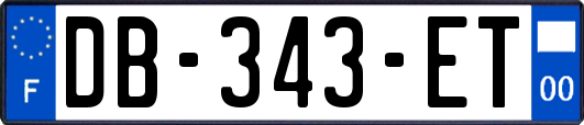 DB-343-ET