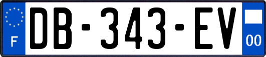 DB-343-EV