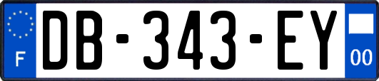 DB-343-EY