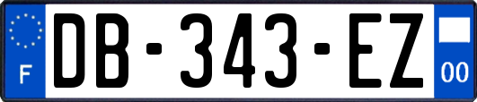 DB-343-EZ