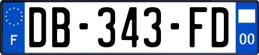 DB-343-FD