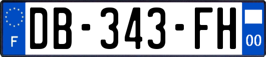 DB-343-FH