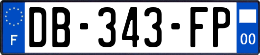 DB-343-FP