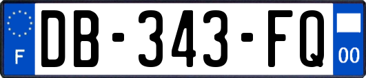 DB-343-FQ