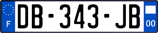 DB-343-JB