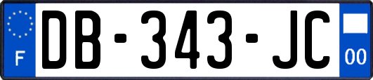 DB-343-JC