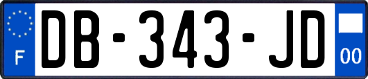 DB-343-JD