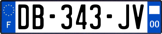 DB-343-JV