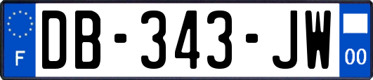 DB-343-JW