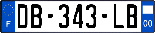 DB-343-LB