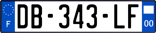 DB-343-LF