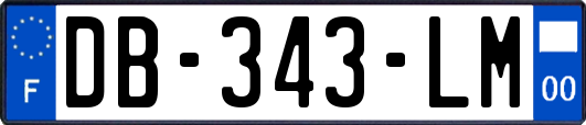 DB-343-LM