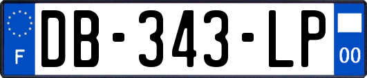 DB-343-LP