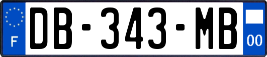 DB-343-MB