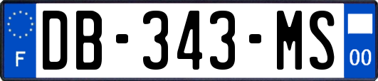 DB-343-MS