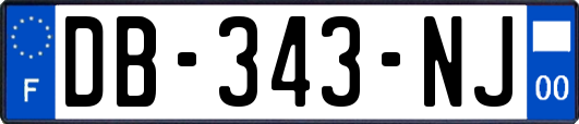 DB-343-NJ
