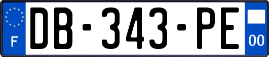 DB-343-PE